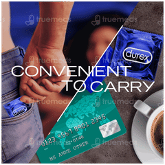 Durex Extra Time Condoms 10