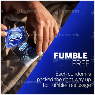 Durex Extra Time Condoms 10