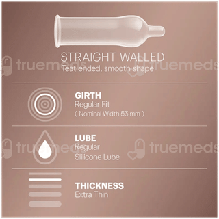 Durex Extra Thin Intense Chocolate Condoms 3
