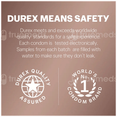 Durex Extra Thin Intense Chocolate Condoms 3