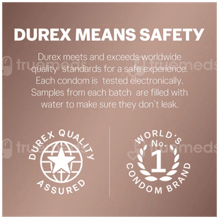 Durex Extra Thin Intense Chocolate Condoms 3