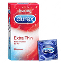 Durex Extra Thin Condom Pack Of 10