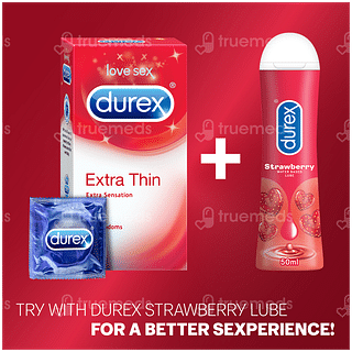 Durex Extra Thin Condoms 10