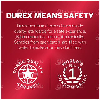 Durex Extra Thin Condoms 10