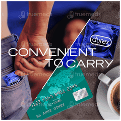 Durex Extra Thin Condoms 10 Durex Extra Thin Condoms 10