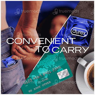 Durex Extra Thin Condoms 10