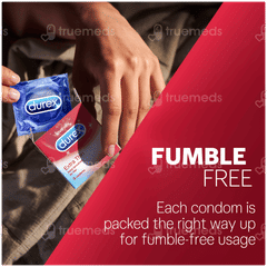 Durex Extra Thin Condoms 10 Durex Extra Thin Condoms 10