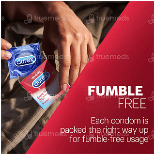 Durex Extra Thin Condoms 10