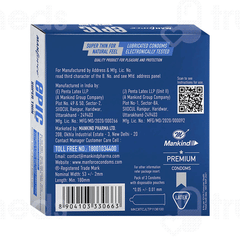 Manforce Epic Desire Super Thin Chocolate Condoms 3