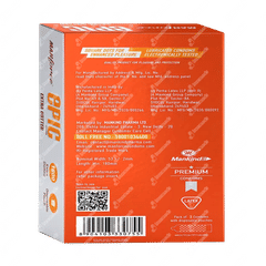 Manforce Epic Passion Extra Dotted Fruit Punch Premium Condoms 3