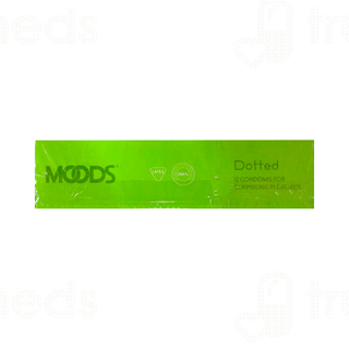 Moods Dotted Condoms 12