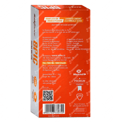 Manforce Epic Passion Extra Dotted Fruit Punch Premium Condoms 10