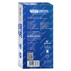 Manforce Epic Desire Super Thin Silk Chocolate Premium Condom 10