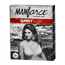 Manforce Sunny Edition  Condom Pack Of 3
