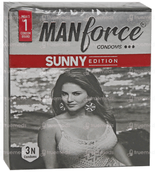 Manforce Sunny Edition Condoms 3