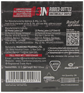 Manforce Sunny Edition Condoms 3