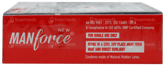 Manforce Dots 1740 New Litchi Flavour Condoms 3