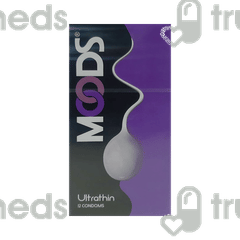Moods Ultrathin Condoms 12 Moods Ultrathin Condoms 12
