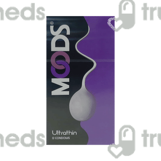 Moods Ultrathin Condoms 12