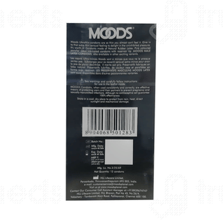 Moods Ultrathin Condoms 12