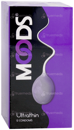Moods Ultrathin Condoms 12 Moods Ultrathin Condoms 12