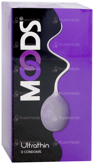Moods Ultrathin Condoms 12