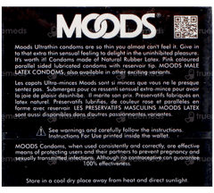Moods Ultrathin Condoms 12