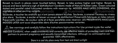 Moods Dotted Condoms 3 Moods Dotted Condoms 3
