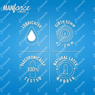 Manforce Game Exotic Flavoured Condoms 10