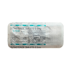 D Ride 0.5 Mg Tablet 10