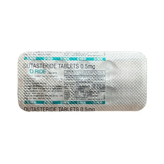 D Ride 0.5 Mg Tablet 10