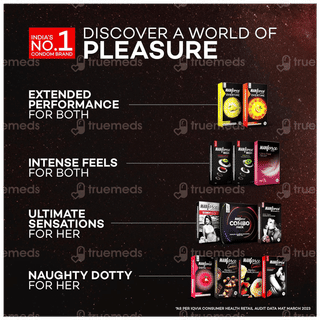Manforce Overtime Orange Flavoured Condoms 10