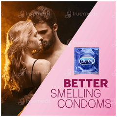 Durex Extra Thin Bubblegum Condoms 3