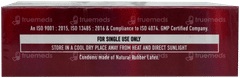 Manforce Ultra Feel Bubble Gum Flavoured Condoms 10