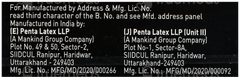 Manforce Ultra Feel Bubble Gum Flavoured Condoms 10