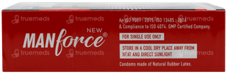 Manforce New Dots 1740 Litchi Condoms 10