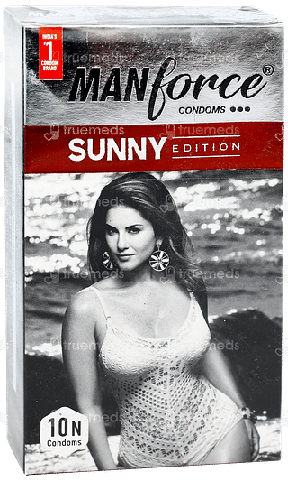 Manforce Sunny Edition Condoms 10