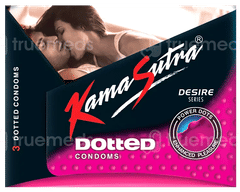 Kamasutra Dotted Condoms 3 Kamasutra Dotted Condoms 3