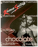 Kamasutra Chocolate Condom Pack Of 3