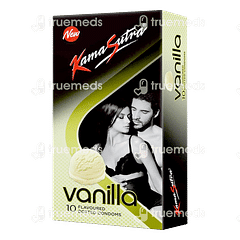 KAMASUTRA VANILLA CONDOM PACK OF 3