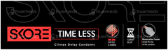 Skore Time Less Climax Delay Condoms 10