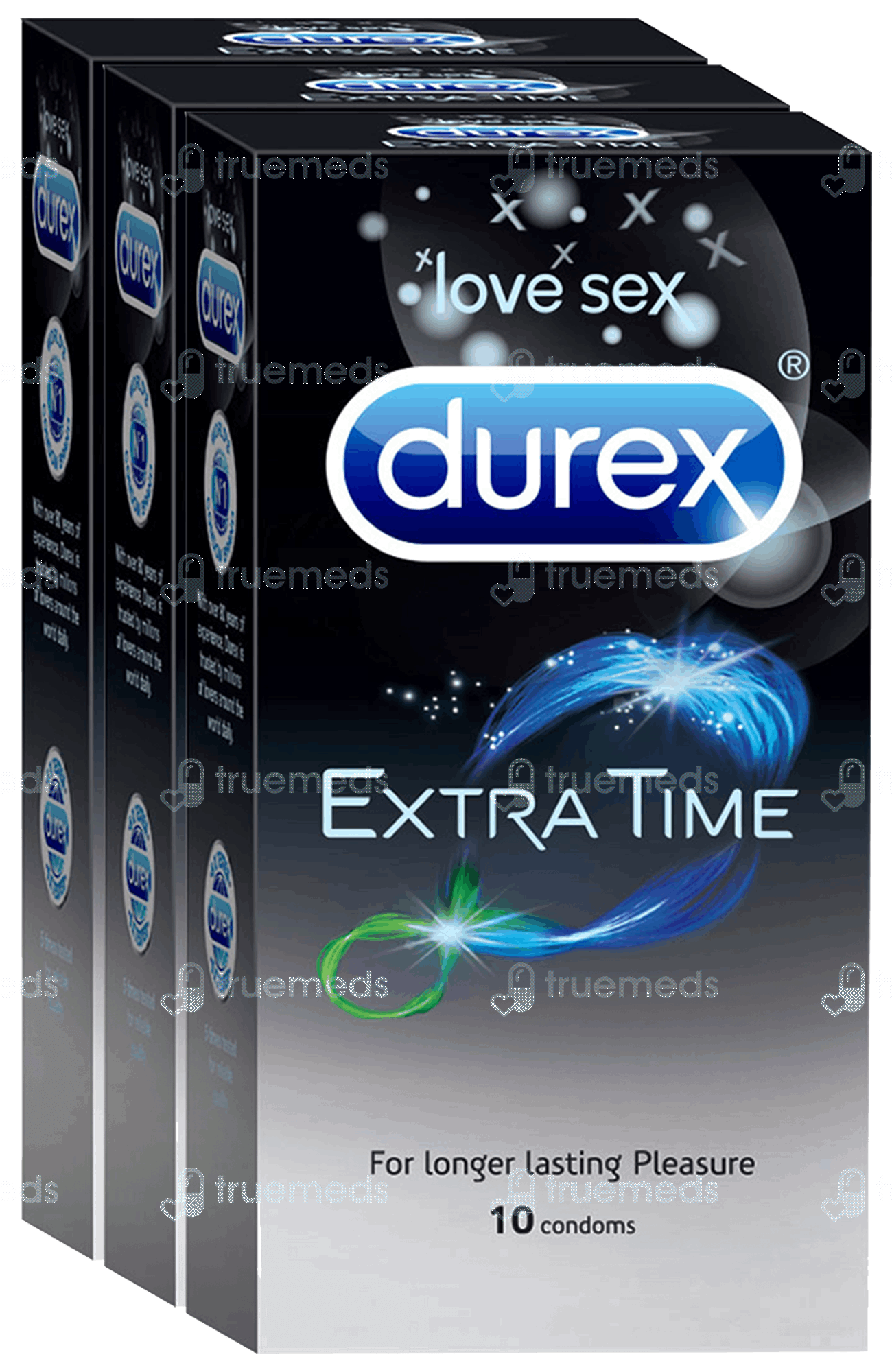 Durex Extra Time Condom 30 Uses, Side Effects, Dosage, Price Truemeds