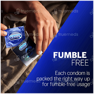 Durex Extra Time 3 Pack Of 10 Condoms