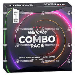 New Manforce Combo Pack Condoms Pack Of 20