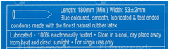 Skore Blues Condoms 10