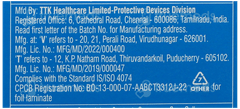 Skore Blues Condoms 10