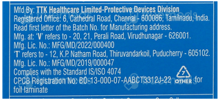 Skore Blues Condoms 10