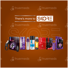 Skore Chocolate Flavored With 1500+ Dots Condoms 10