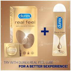 Durex Real Feel Condoms 10