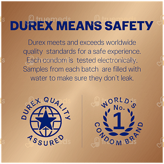 Durex Real Feel Condoms 10